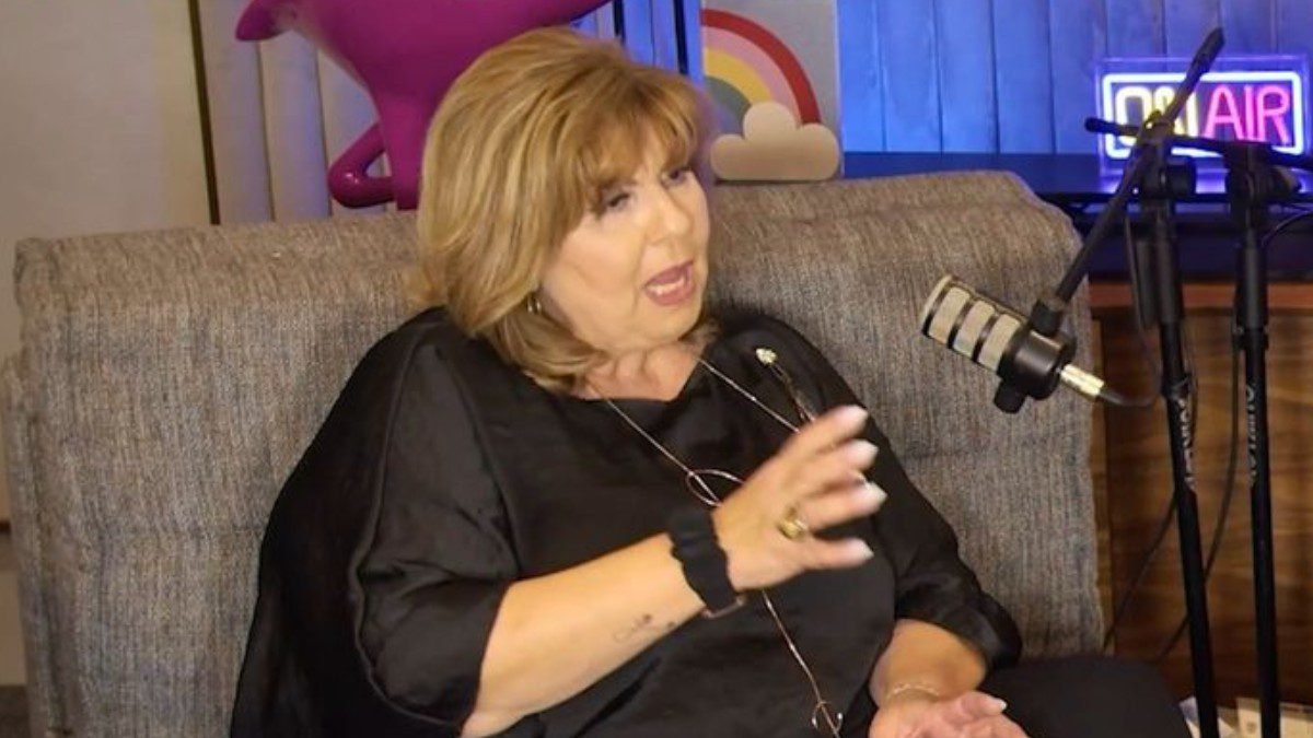 Λένα Μαντά: Συγκλονιστική εξομολόγηση για το λέμφωμα στο στομάχι – «Εκείνη τη νύχτα ξύπνησα δακρυσμένη!»
