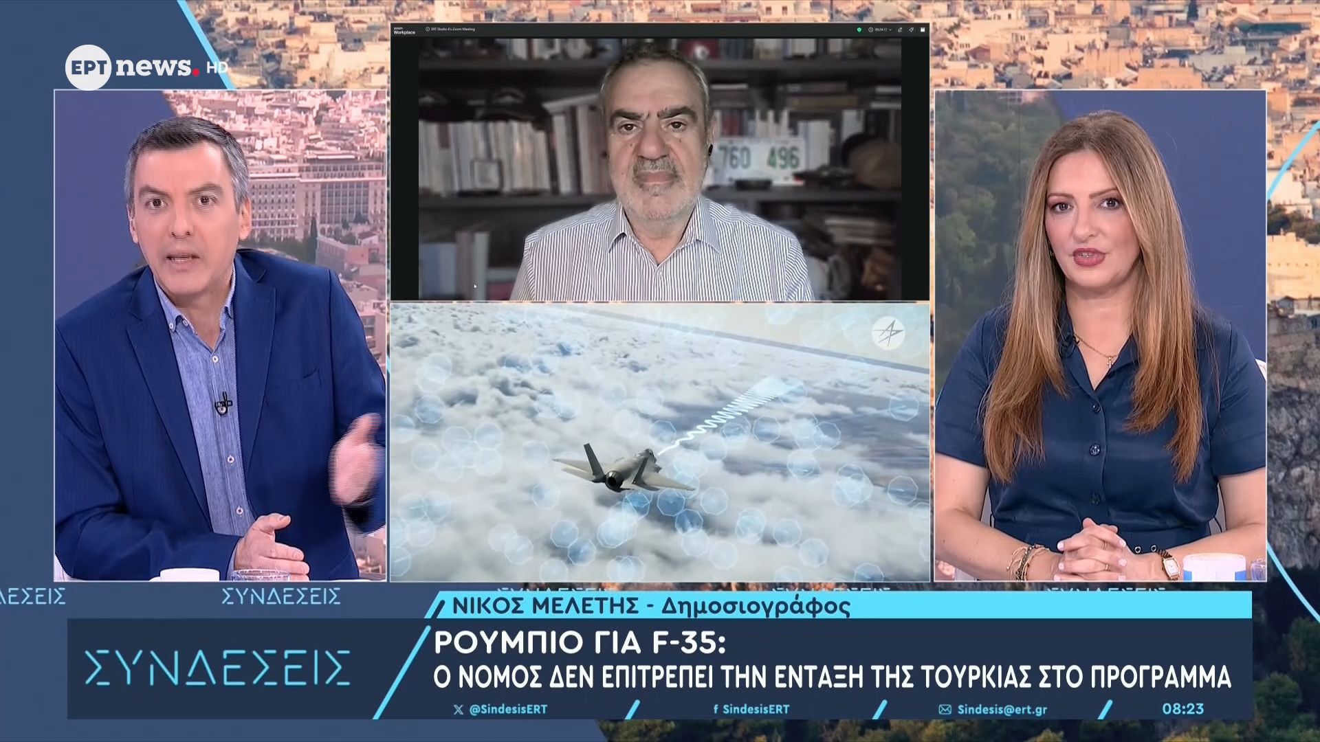 Λεπτές ισορροπίες στη Μέση Ανατολή