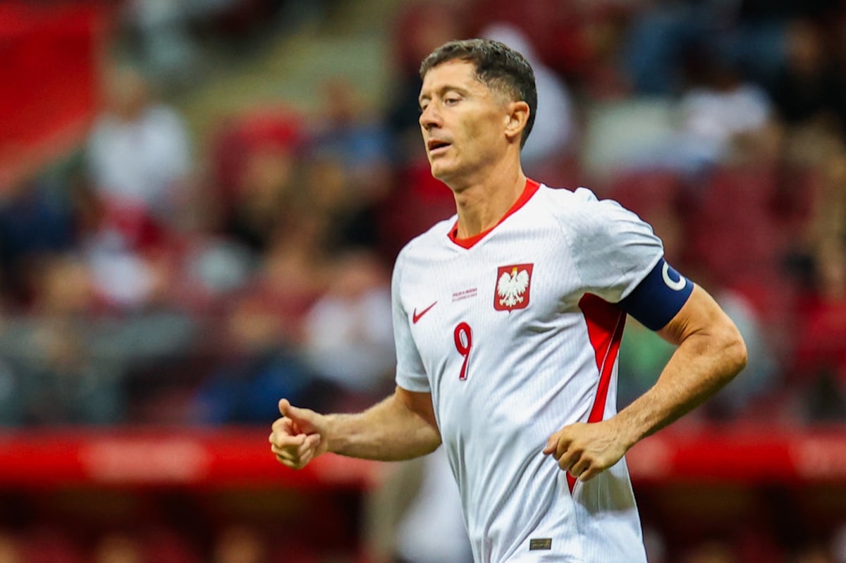 Ρόμπερτ Λεβαντόφκι συμφώνησε με τους Chicago Fire του MLS