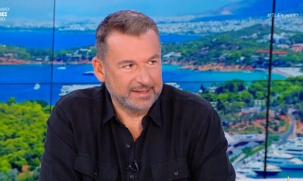 Γιώργος Λιάγκας: Γίνεται κουμπάρος την Κυριακή – Ποιον παντρεύει