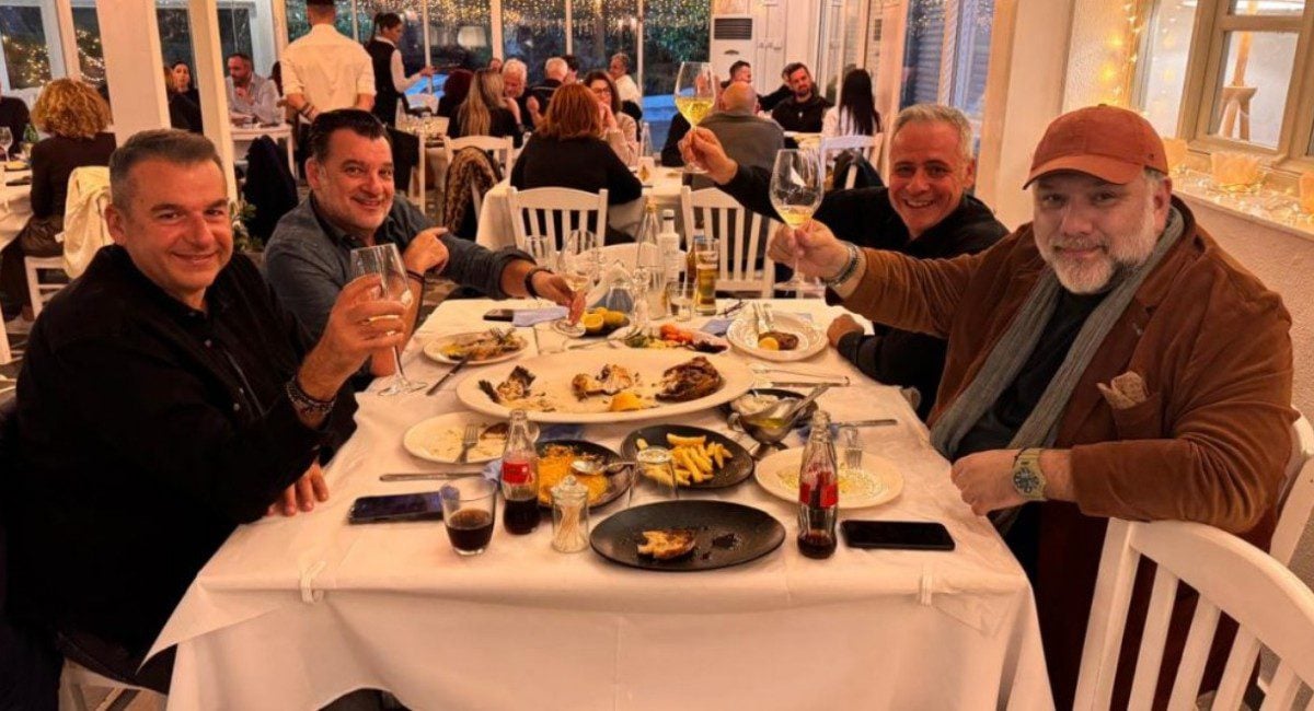 Αρναούτογλου – Λιάγκας: Το τηλεοπτικό παρασκήνιο του ξεκατινιάσματος 7 λιάγκας Αρναούτογλου
