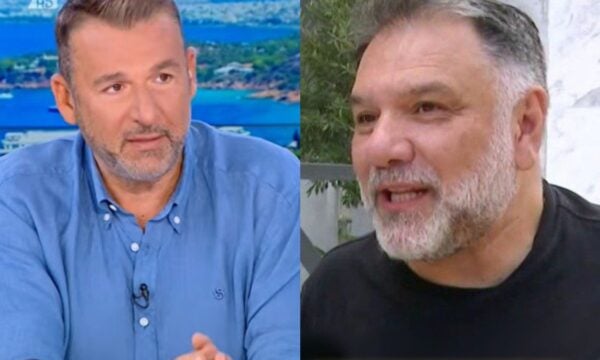 Λιάγκας: Το ξεκαθάρισμα για τον Αρναούτογλου μετά τα όσα του είπαν – «Επειδή βλέπω την αφεντομουτσουνάρα μου να πρωτοστατώ…»