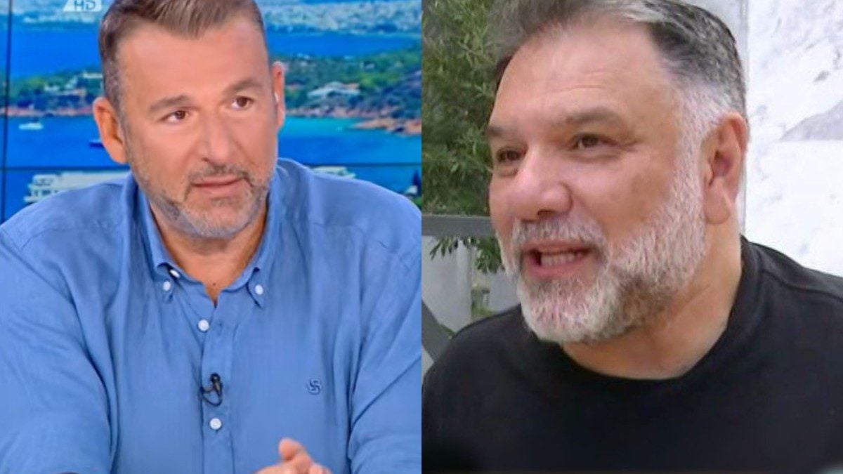 Λιάγκας: Το ξεκαθάρισμα για τον Αρναούτογλου μετά τα όσα του είπαν – «Επειδή βλέπω την αφεντομουτσουνάρα μου να πρωτοστατώ…»