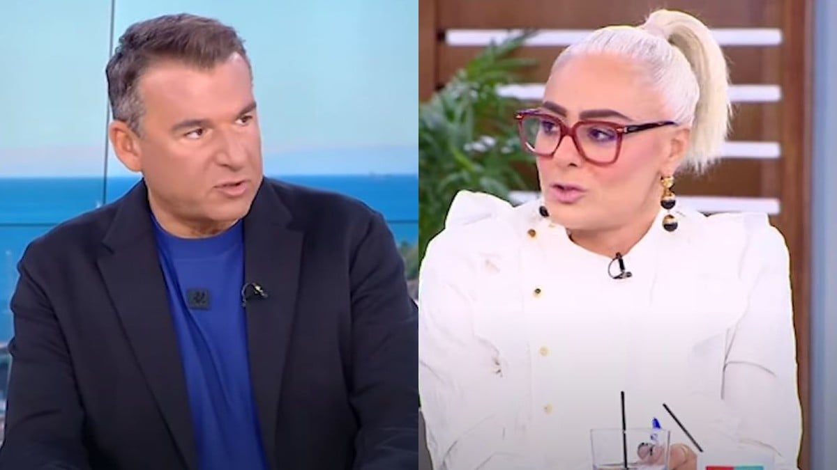 Άρια Καλύβα για Λιάγκα: «Ο Γιώργος δηλώνει άφιλος!» – Οι δηλώσεις της που θα φέρουν την έκρηξή του