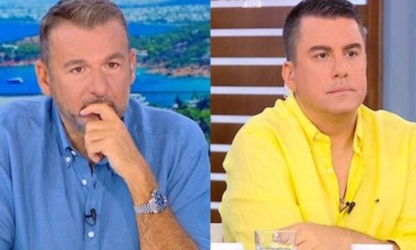 Ο δολοφόνος του Σωτήρη Μουστάκα και του Στάθη Ψάλτη: Τι είπε στον αέρα του Πρωινού