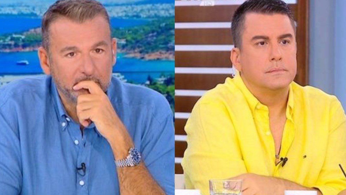 Ο δολοφόνος του Σωτήρη Μουστάκα και του Στάθη Ψάλτη: Τι είπε στον αέρα του Πρωινού