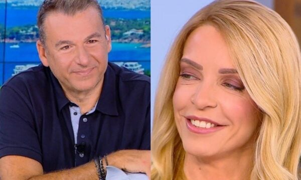 Γιώτα Κηπουρού: Παντρεύεται η συνεργάτιδα του Γιώργου Λιάγκα. Ποιος είναι ο μελλοντικός σύζυγός της (Φωτογραφία)
