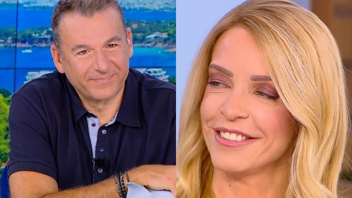 Γιώτα Κηπουρού: Παντρεύεται η συνεργάτιδα του Γιώργου Λιάγκα. Ποιος είναι ο μελλοντικός σύζυγός της (Φωτογραφία)