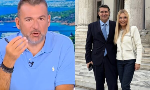Μεσσαροπούλου – Μυλωνάκης: Η αποκάλυψη του Γιώργου Λιάγκα για τις δύσκολες στιγμές στο κέντρο αποκατάστασης στη Γερμανία