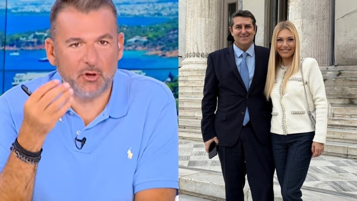 Μεσσαροπούλου – Μυλωνάκης: Η αποκάλυψη του Γιώργου Λιάγκα για τις δύσκολες στιγμές στο κέντρο αποκατάστασης στη Γερμανία