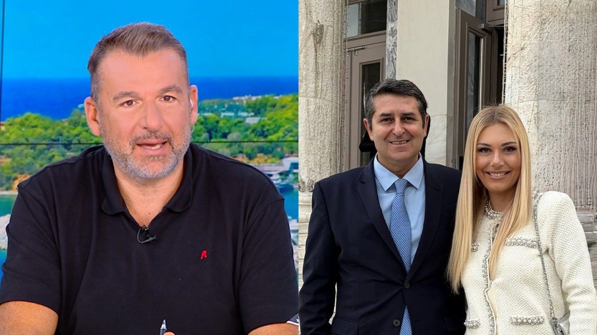 Λιάγκας: Η αποκαλυπτική ενημέρωση για την υγεία του Γιώργου Μυλωνάκη (Βίντεο)