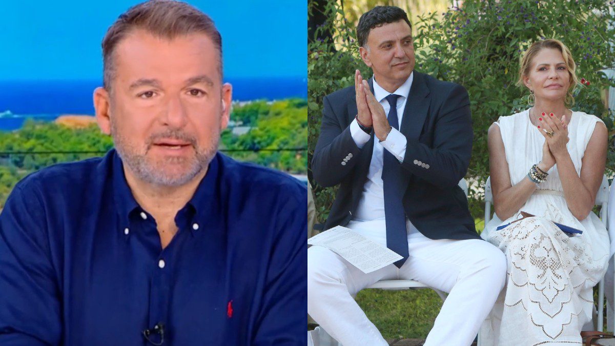 Τζένη Μπαλατσινού & Βασίλης Κικίλιας: Η αποκάλυψη του Γιώργου Λιάγκα για τον μυστικό χωρισμό τους το 2018