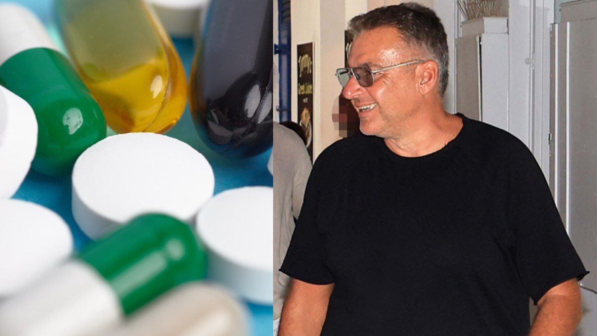 Γιώργος Λιάγκας: Τι είναι τα χάπια Maalox που πίνει και σε τι τον βοηθούν – Σε ποιο πρόβλημα δίνουν λύση