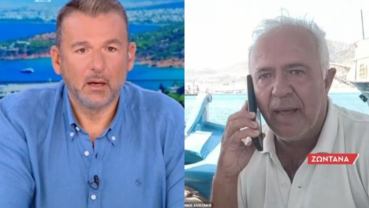 Λαγοκέφαλοι: Η αποκάλυψη ψαρά και η αντίδραση του Λιάγκα – Τι πρέπει όλοι να γνωρίζουν
