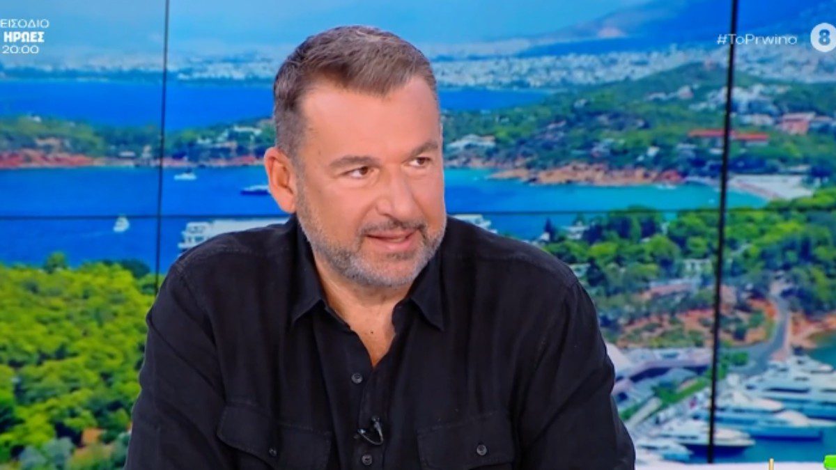 Γιώργος Λιάγκας: Γίνεται κουμπάρος την Κυριακή – Ποιον παντρεύει