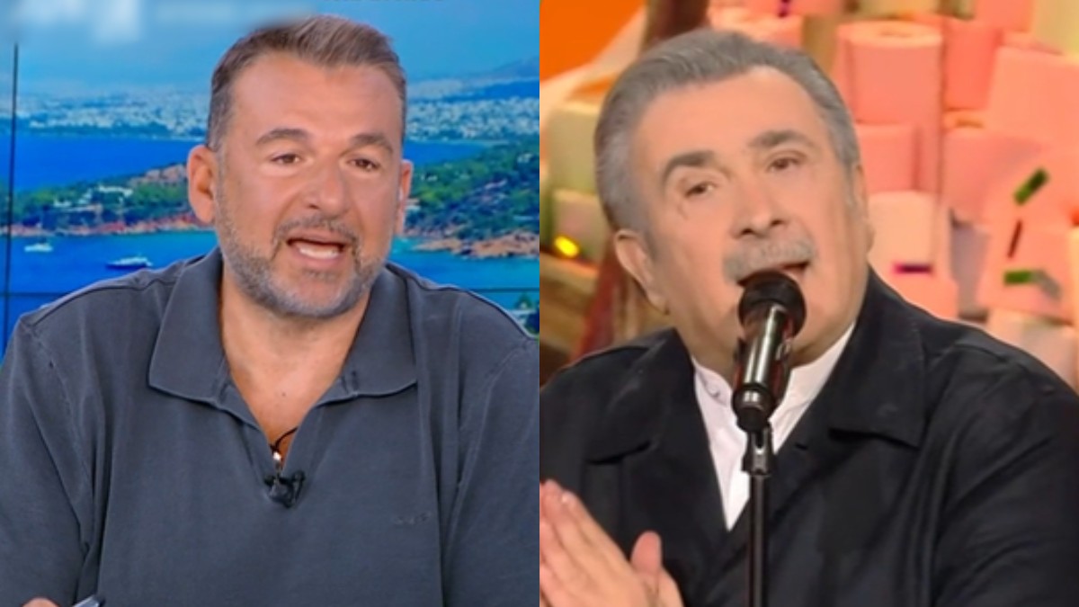Λιάγκας: Οργισμένη επίθεση στον Λαζόπουλο – «Έχτισε καριέρα εξευτελίζοντας μια συνάδελφο και την ικέτευε να…»