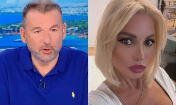 Γιώργος Λιάγκας: Η ιστορία με τη Μπεζαντάκου – Ο λόγος που είχε επικοινωνήσει με τον πατέρα της
