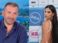 Γιώργος Λιάγκας: Τι είπε για τη Χριστίνα Μπόμπα και την εμφάνισή της στα βραβεία MAD (Βίντεο)