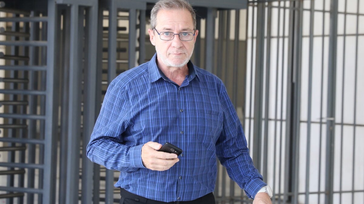 Υπόθεση Λιγνάδη: «Όχι» στο αίτημά του για εξέταση των καταγγελλόντων από ψυχολόγο 1 Υπόθεση Λιγνάδη: «Όχι» στο αίτημά του για εξέταση των καταγγελλόντων από ψυχολόγο
