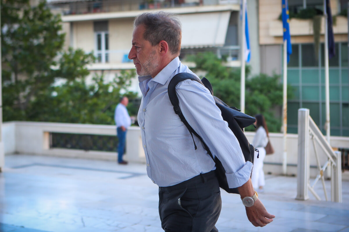 Δημήτρης Λιγνάδης: Η απόφαση του δικαστηρίου για την έφεση στις 17 Ιουνίου – Παρόντες οι 3 καταγγέλλοντες για βιασμό
