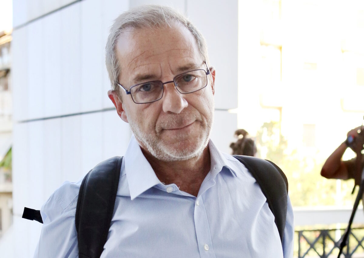 Στο εδώλιο πάλι ο Δημήτρης Λιγνάδης: Αρχίζει η δίκη στο Εφετείο μετά από τρεις καθυστερήσεις