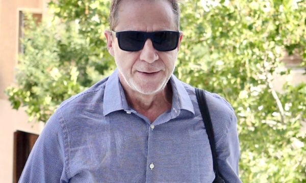 Δημήτρης Λιγνάδης στο Εφετείο για τη συνέχιση της δίκης του σε δεύτερο βαθμό – Κρίσιμη συνεδρίαση
