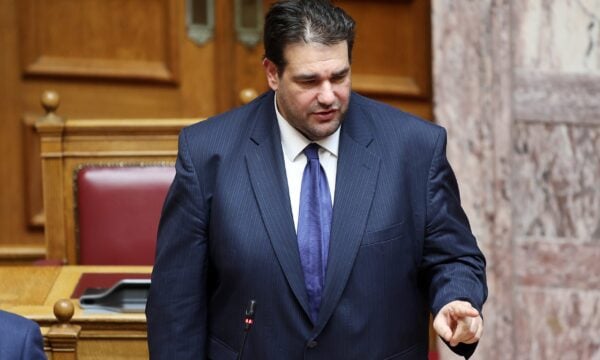 Λιβάνιος: Το νέο εκλογικό σύστημα δίνει κίνητρο συμμετοχής των πολιτών στις αυτοδιοικητικές εκλογές