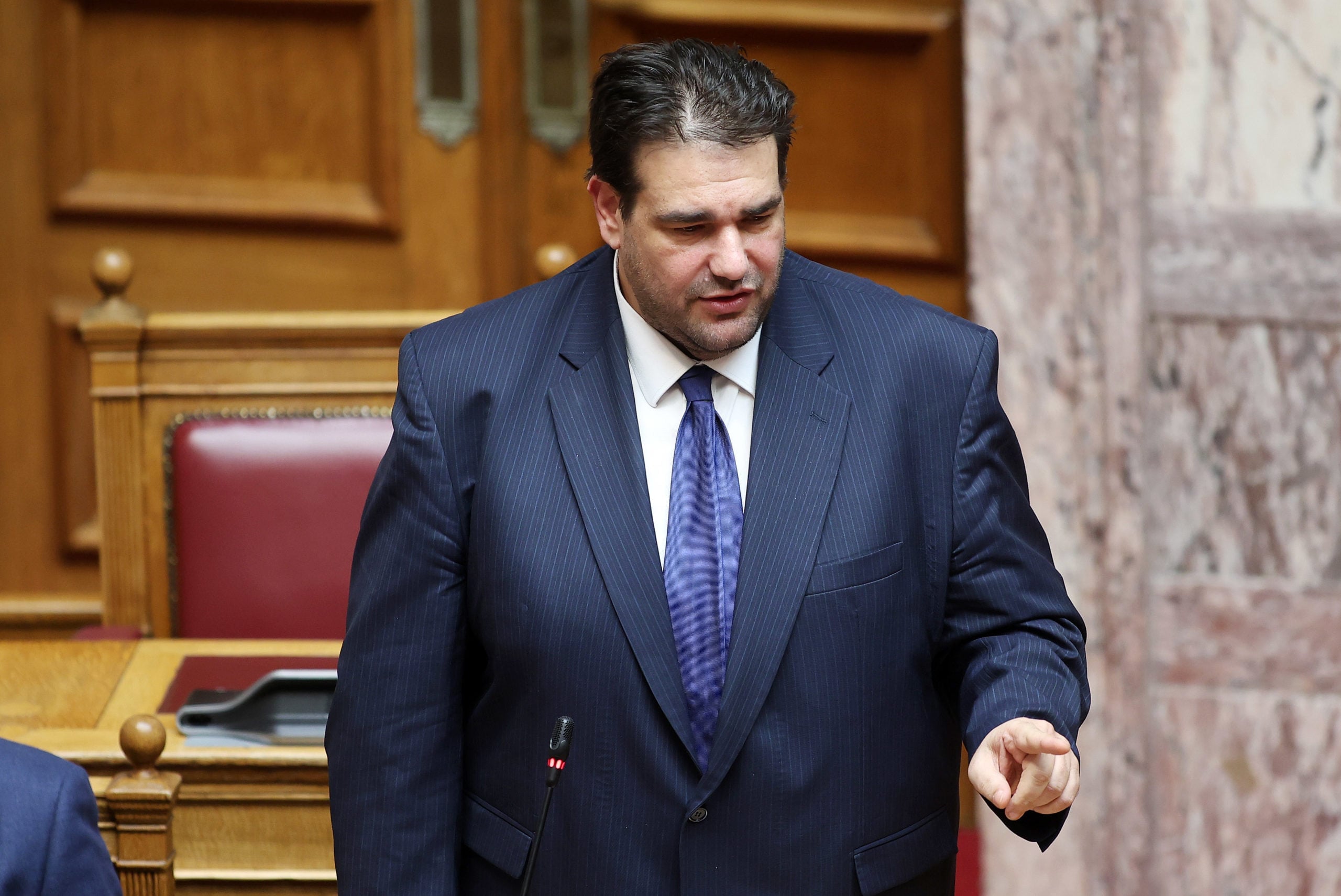 Λιβάνιος: Το νέο εκλογικό σύστημα δίνει κίνητρο συμμετοχής των πολιτών στις αυτοδιοικητικές εκλογές