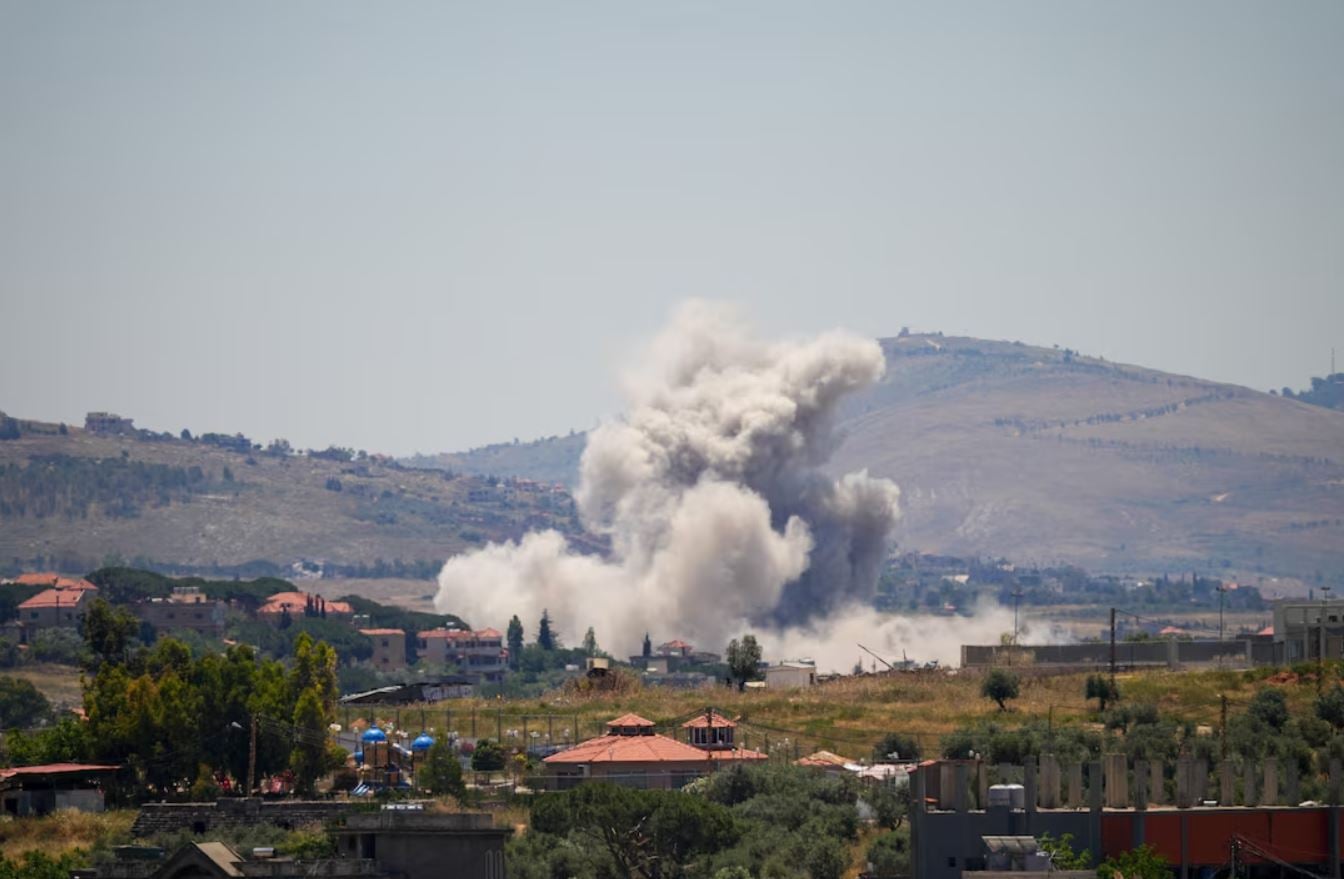 Το Ισραήλ χτυπά τον Λίβανο παρά την εκεχειρία