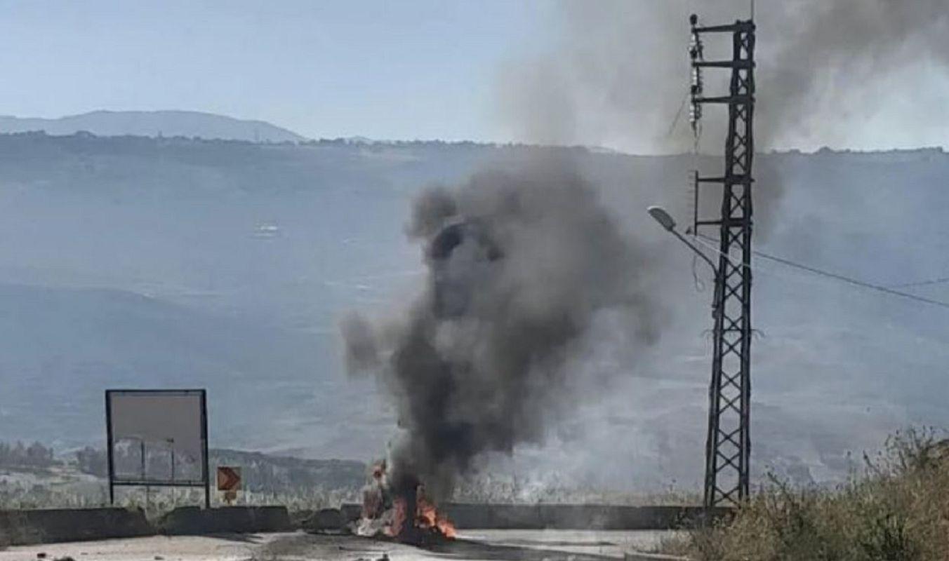 Ισραηλινή επίθεση στον Λίβανο – Πληροφορίες για αρκετούς νεκρούς στρατιώτες
