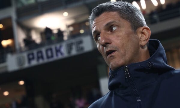 ΠΑΟΚ: Το video για τον Ραζβάν Λουτσέσκου και το «ευχαριστώ» στον Ρουμάνο τεχνικό