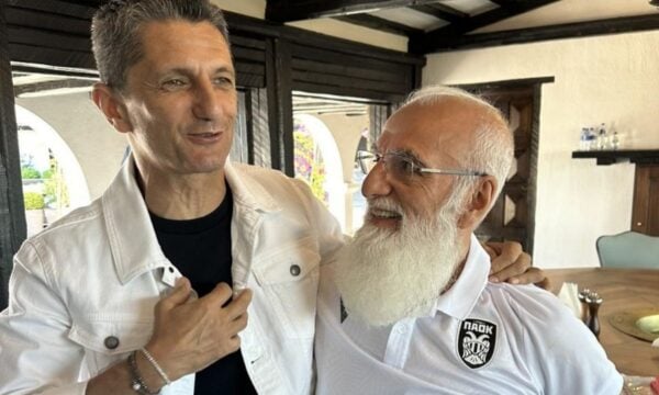 Επικοινωνία Σαββίδη – Λουτσέσκου: «Θέλω να μείνω μέχρι το τέλος του συμβολαίου μου»