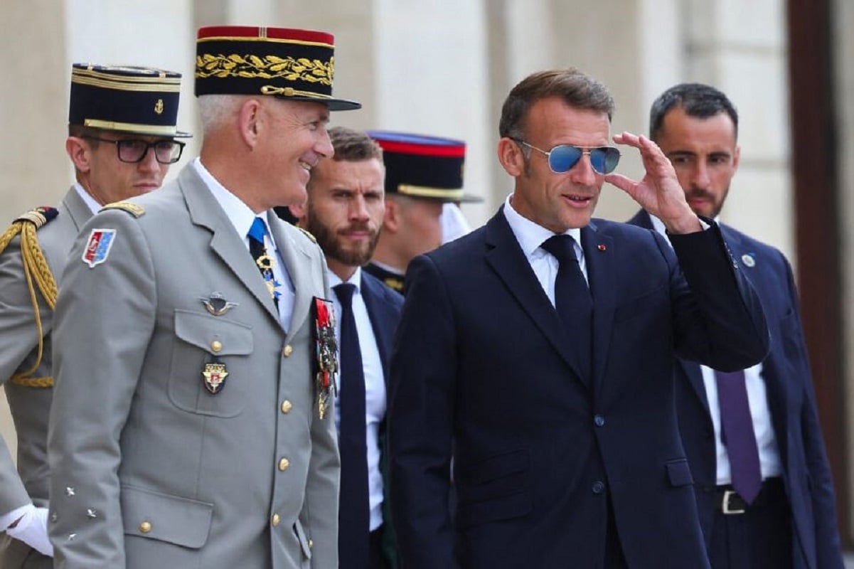 Φωτογραφία: REUTERS/Abdul Saboor/Pool