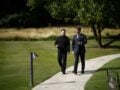 G7: Η υποδοχή του Ζελένσκι από τον Μακρόν και το παρασκήνιο της συνάντησης στο Εβιάν για την Ουκρανία
