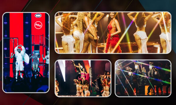 MAD VMA 2026: Η συνεργασία-έκπληξη της Αναστασίας, ο Akylas και οι εντυπωσιακές εμφανίσεις Παπαρίζου και Σάττι