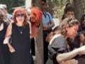 Μαίρη Ραζή: Η πιο ανατριχιαστική στιγμή στην κηδεία του άντρα της – Τραγούδησαν με την κόρη της πάνω από το φέρετρό του (Βίντεο)