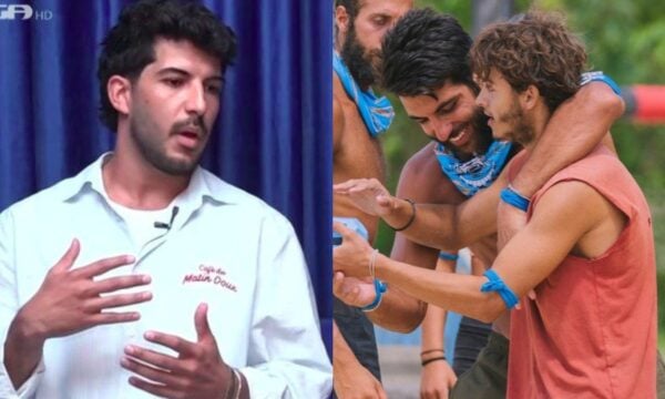 Σοκάρει ο Μαλλιαρός: «Μου είπε ότι “το πόδι του Σταύρου είναι στη θάλασσα”» – Η εξομολόγηση για τον αδερφό του