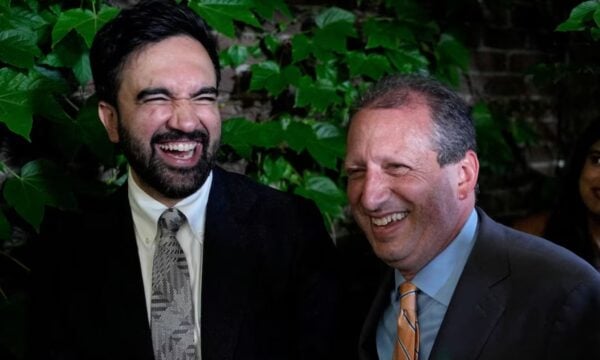 Μαμντάνι: Τρεις νίκες στις προκριματικές εκλογές για το Κογκρέσο στη Νέα Υόρκη