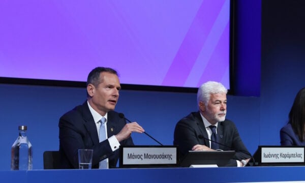ΑΔΜΗΕ επενδύει στη νέα γενιά έργων με ισχυρή ώθηση από την αύξηση μετοχικού κεφαλαίου
