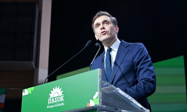 Ο Μάντζος κατακρίνει τη δήλωση του Πρωθυπουργού για το casus belli