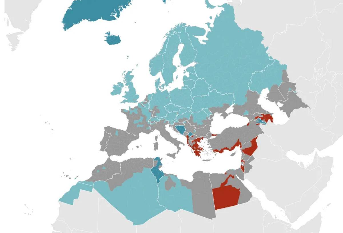 Κουνούπι που μεταφέρει την Ιαπωνική Εγκεφαλίτιδα στην Ελλάδα – Τα ύποπτα συμπτώματα που πρέπει να προσέξεις 10 Ιαπωνική εγκεφαλίτιδα χάρτες