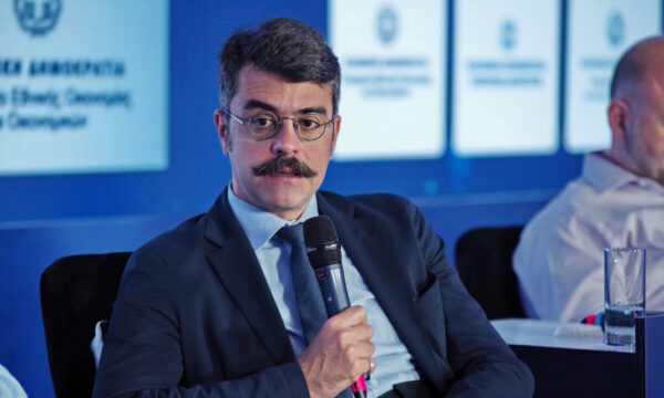Μάργαρης (ΑΔΜΗΕ): Η ελληνική κυβέρνηση στηρίζει τις ΑΠΕ και επιταχύνει την αποθήκευση