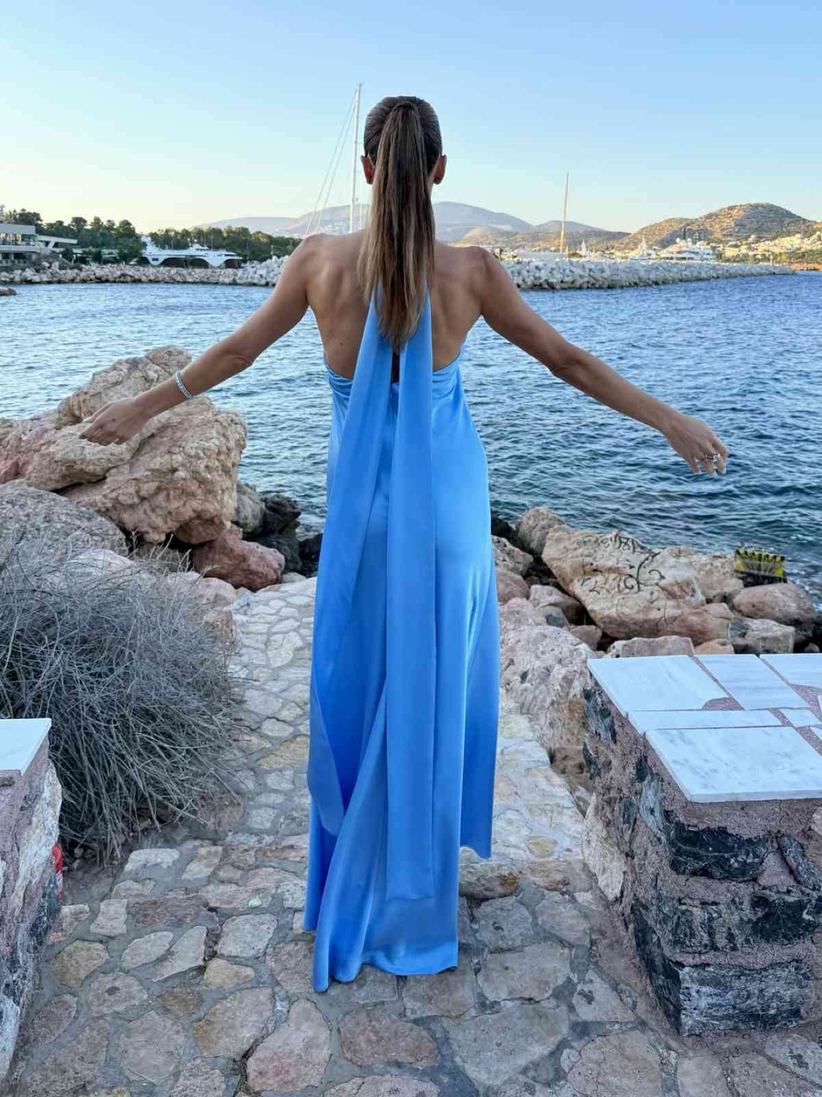 Μαρία Αντωνά δίπλα στον Γιώργο Λιάγκα: Η εμφάνιση και οι κοινές φωτογραφίες 19 Μαρία Αντωνά, Γιώργος Λιάγκας