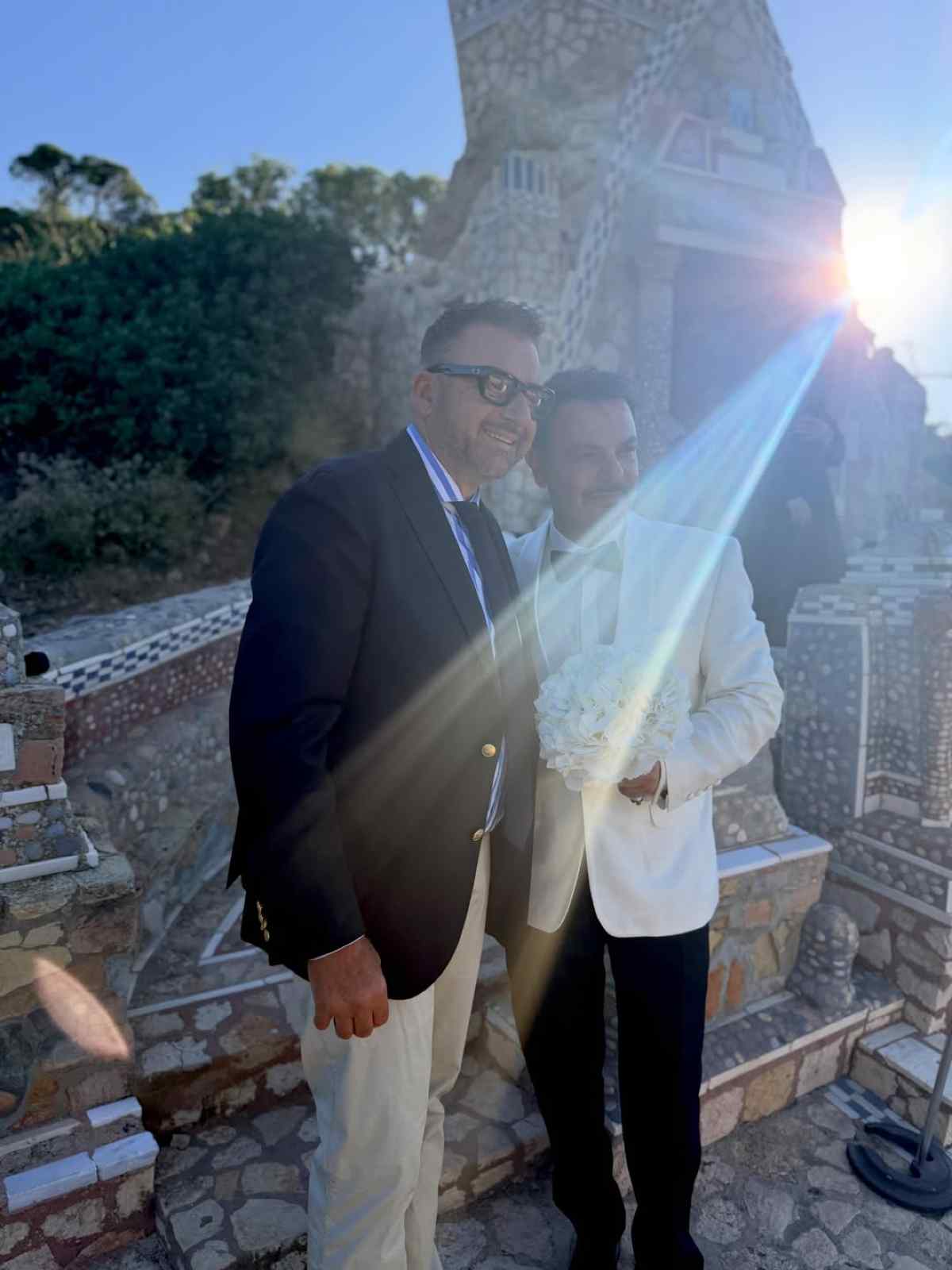 Μαρία Αντωνά δίπλα στον Γιώργο Λιάγκα: Η εμφάνιση και οι κοινές φωτογραφίες 22 Μαρία Αντωνά, Γιώργος Λιάγκας