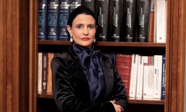 Μαρία Γρατσία στον ΑΝΤ1: Ο πόλεμος που δέχεται το κίνημα είναι ανηλεής – Αιφνίδια η αποχώρηση του κ. Κοκοσάκη που διογκώθηκε από τα Μέσα