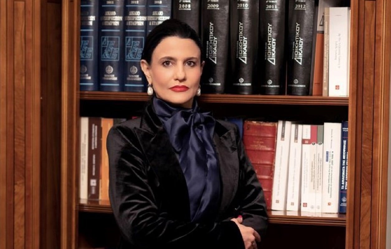 Μαρία Γρατσία στον ΑΝΤ1: Ο πόλεμος που δέχεται το κίνημα είναι ανηλεής – Αιφνίδια η αποχώρηση του κ. Κοκοσάκη που διογκώθηκε από τα Μέσα