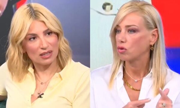 Νωρίς Νωρίς: Έμεινε «παγωτό» η Ηλιάκη με την αποκάλυψη της Αλεβίζου – Ο λόγος που έφυγε από τον ALPHA μετά από 18 χρόνια!
