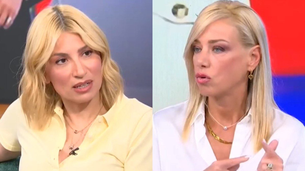 Ηλιάκη και Αλεβίζου: Ο λόγος που έφυγε από τον ALPHA μετά από 18 χρόνια