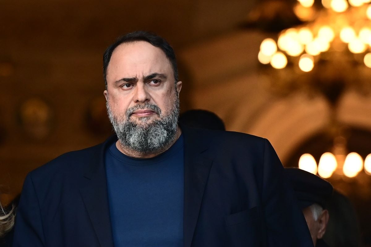 Βαγγέλης Μαρινάκης για Ανδρέα Μαζαράκη: Παντοτινέ φίλε να έχεις καλές τις αιώνιες θάλασσες
