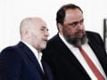 Βαγγέλης Μαρινάκης και Γιάννης Αλαφούζος αναδείχθηκαν ισόπαλοι στη μάχη για την προεδρία της Super League